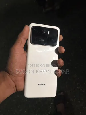 শাওমি মি ১১ আল্ট্রা ২৫৬ জিবি হোয়াইট