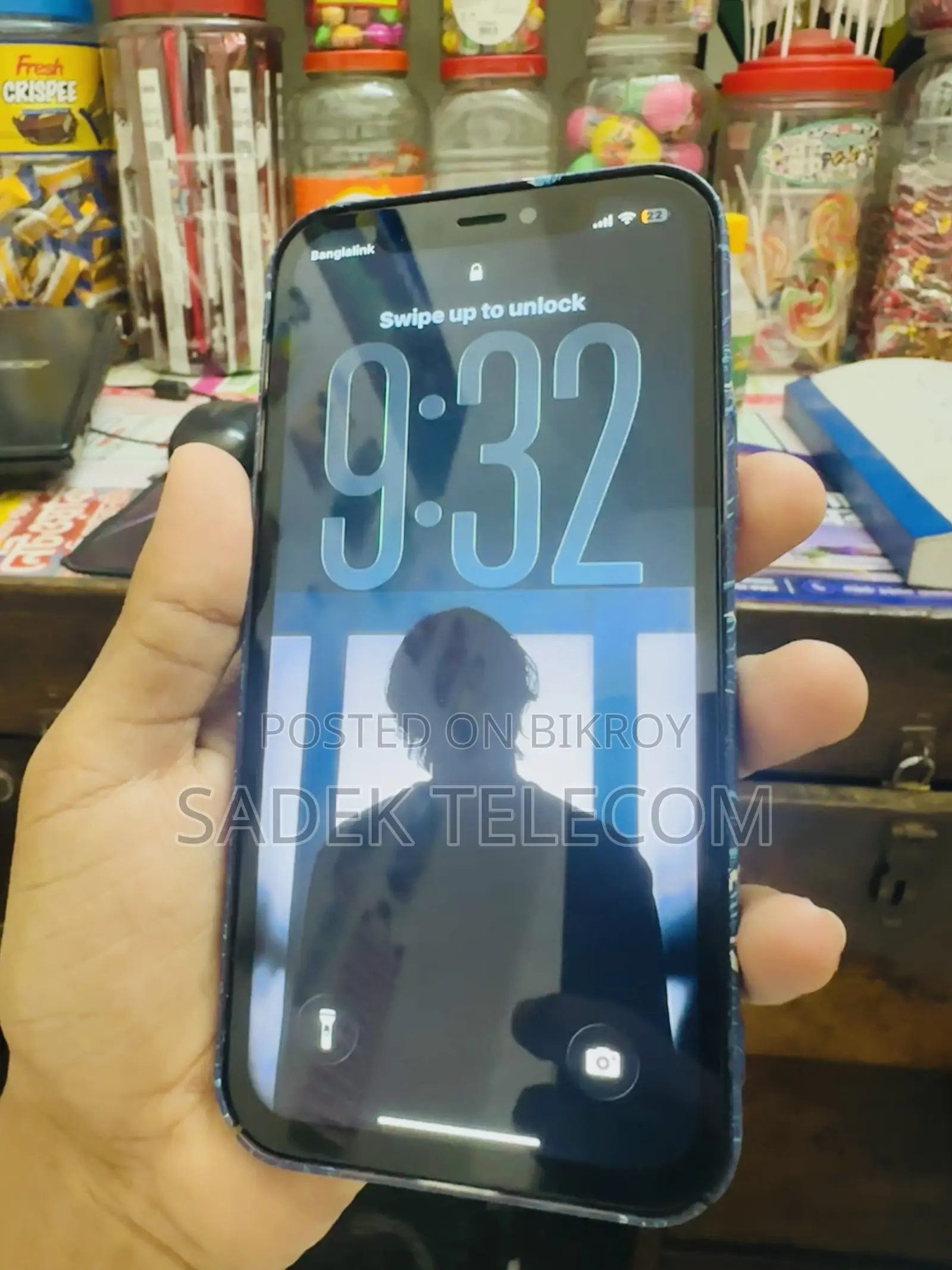 Apple iPhone 12 128 GB Blue
