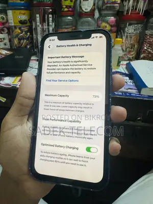 Apple iPhone 12 128 GB Blue