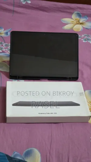 Samsung Galaxy Tab A9+ 128 GB Black