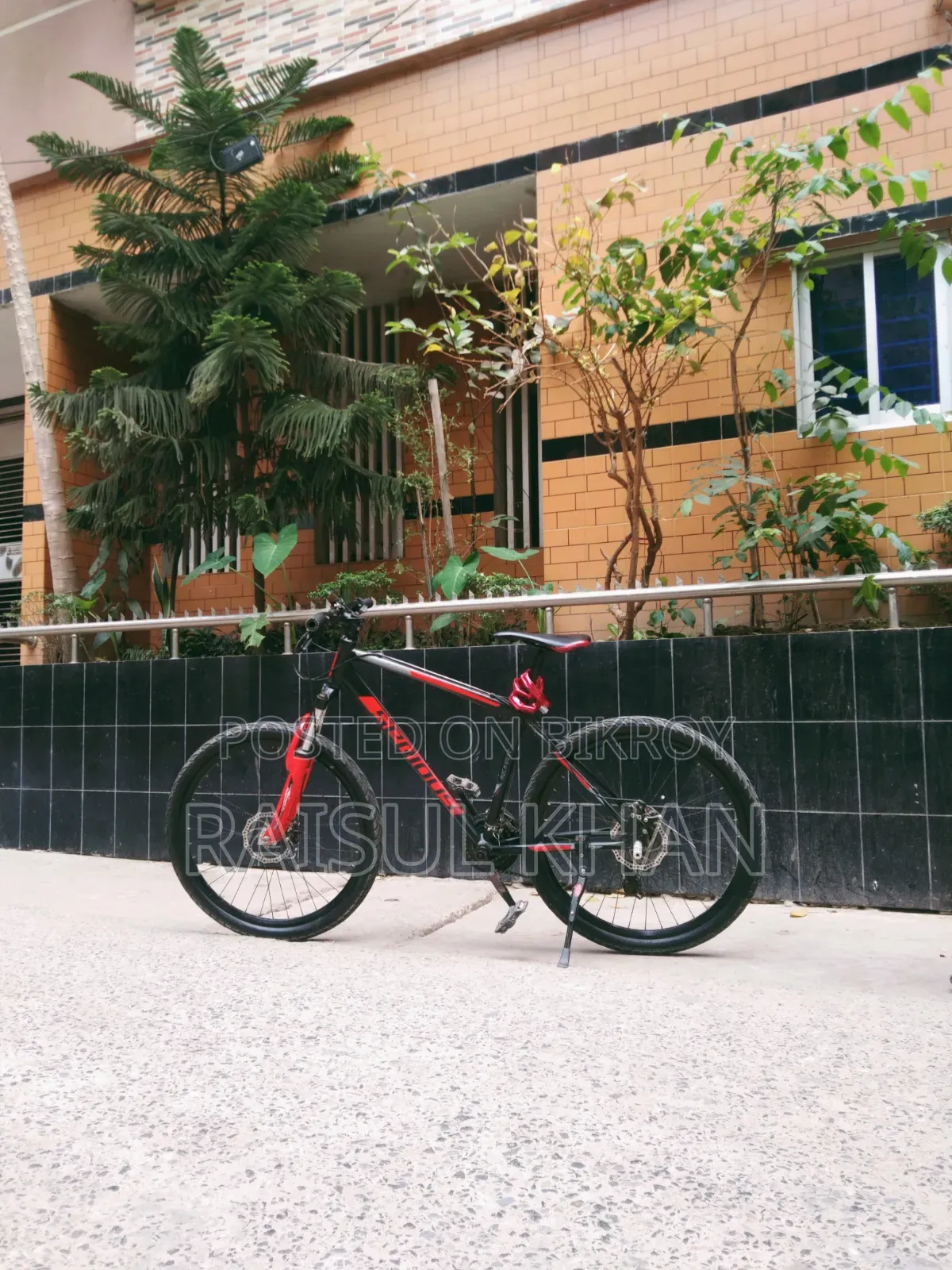 Cycle for Sell