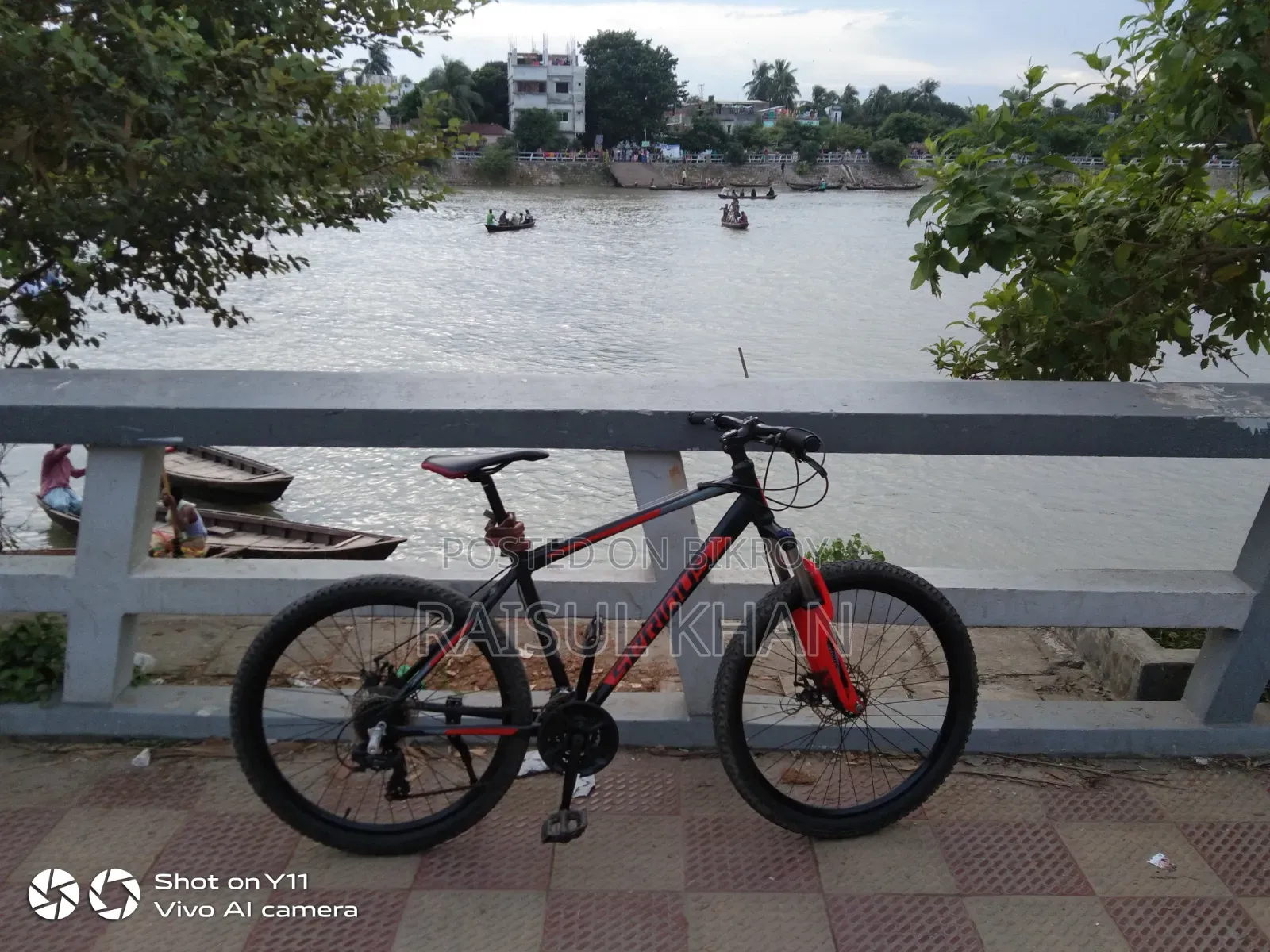 Cycle for Sell