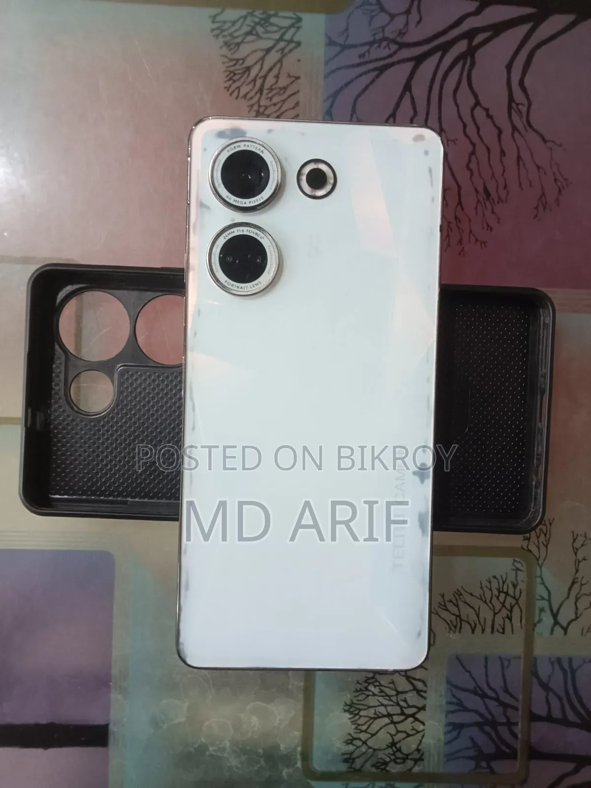 Tecno Camon 20 Pro 256 GB Blue