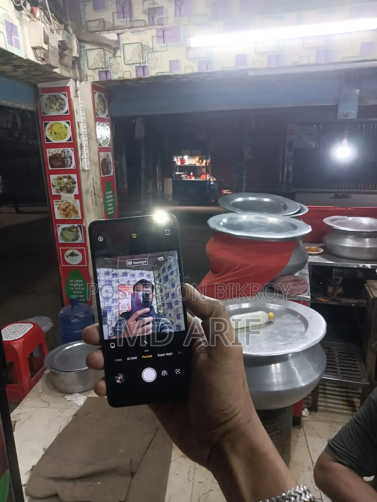 Tecno Camon 20 Pro 256 GB Blue