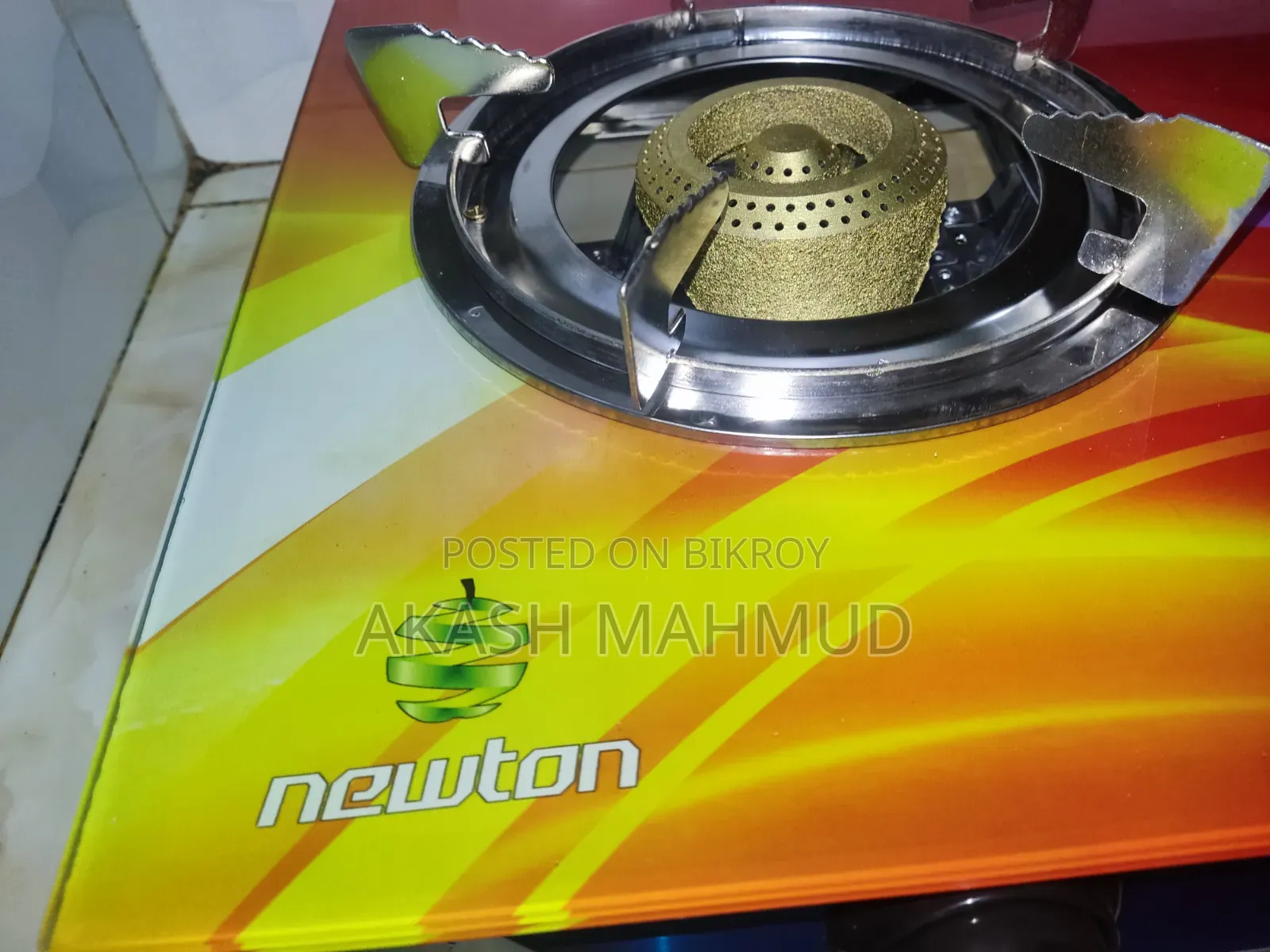 গ্যাসের চুলার কম্বো প্যাকেজ