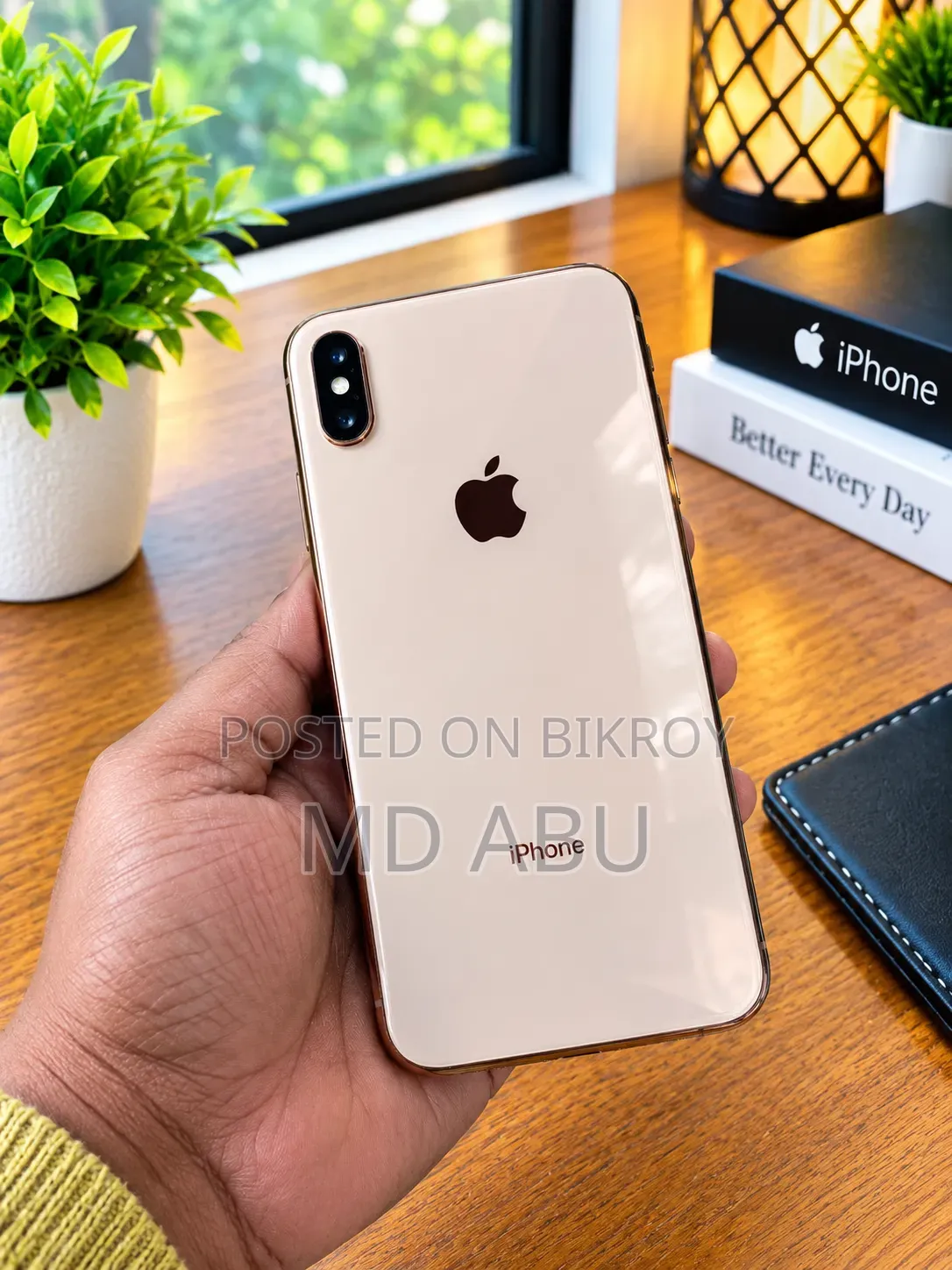 Apple iPhone XS Max 256 GB Gold