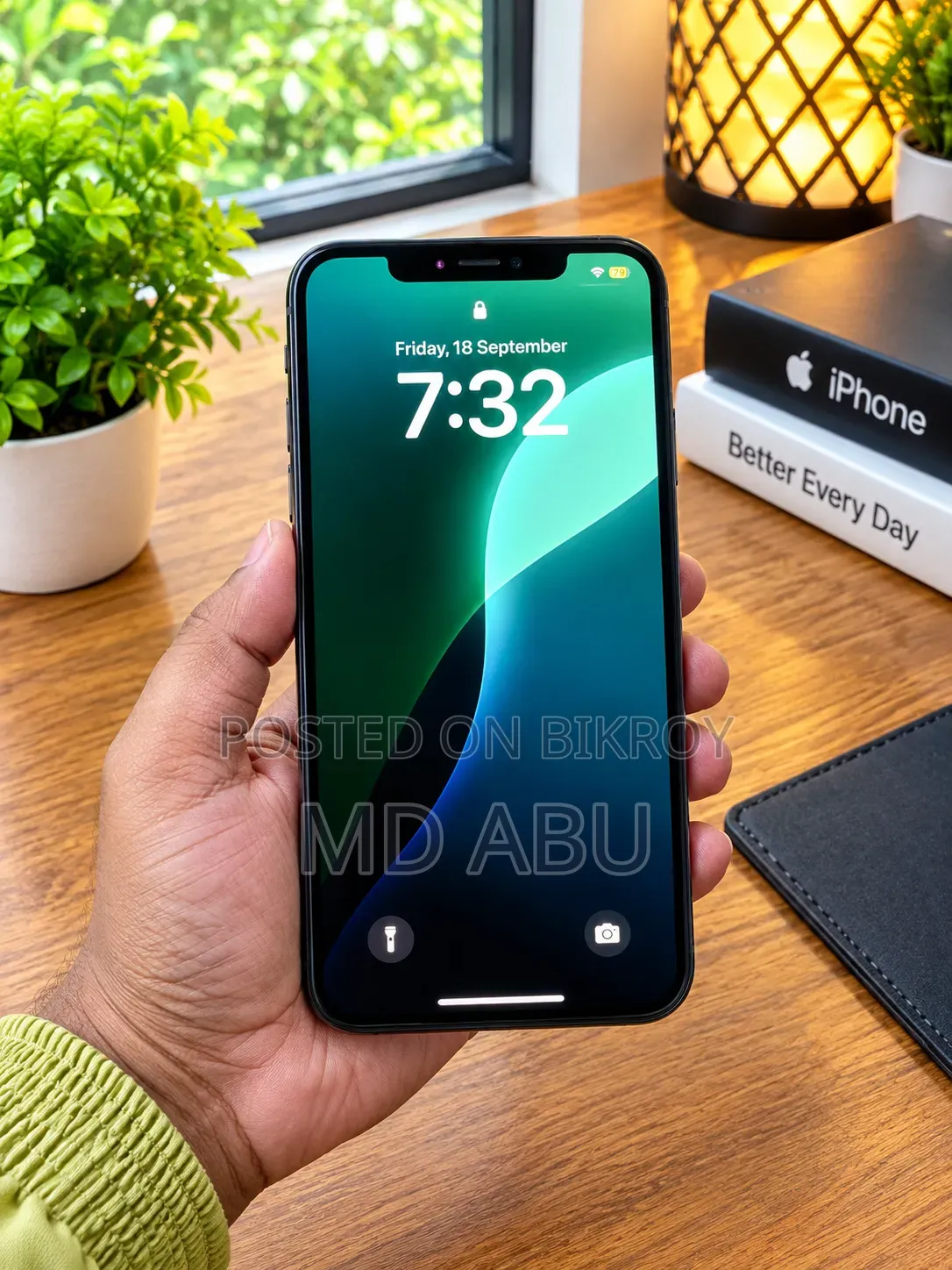 Apple iPhone XS Max 256 GB Gold