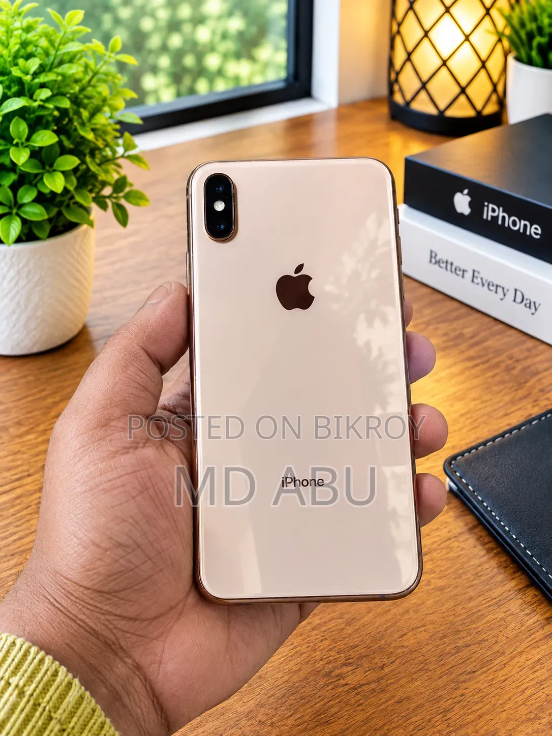 Apple iPhone XS Max 256 GB Gold