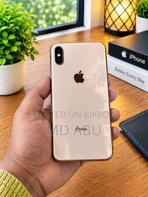 Apple iPhone XS Max 256 GB Gold