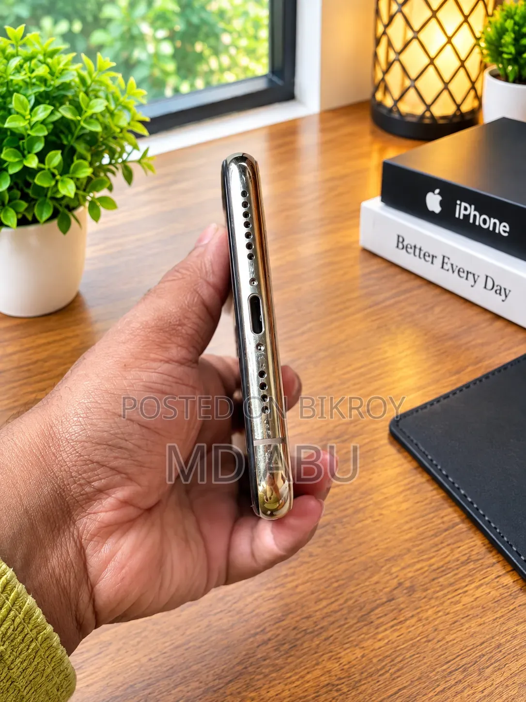 Apple iPhone XS Max 256 GB Gold