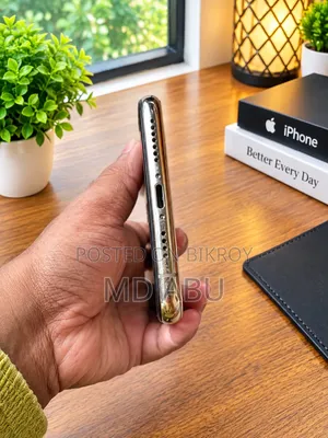 Apple iPhone XS Max 256 GB Gold