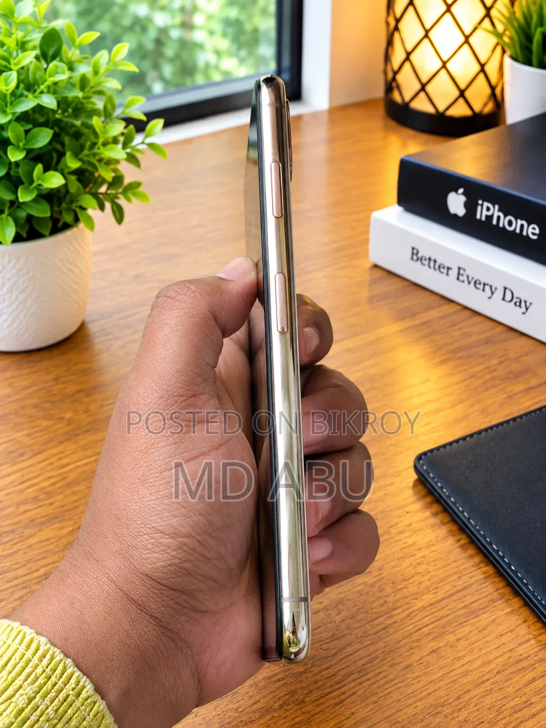 Apple iPhone XS Max 256 GB Gold