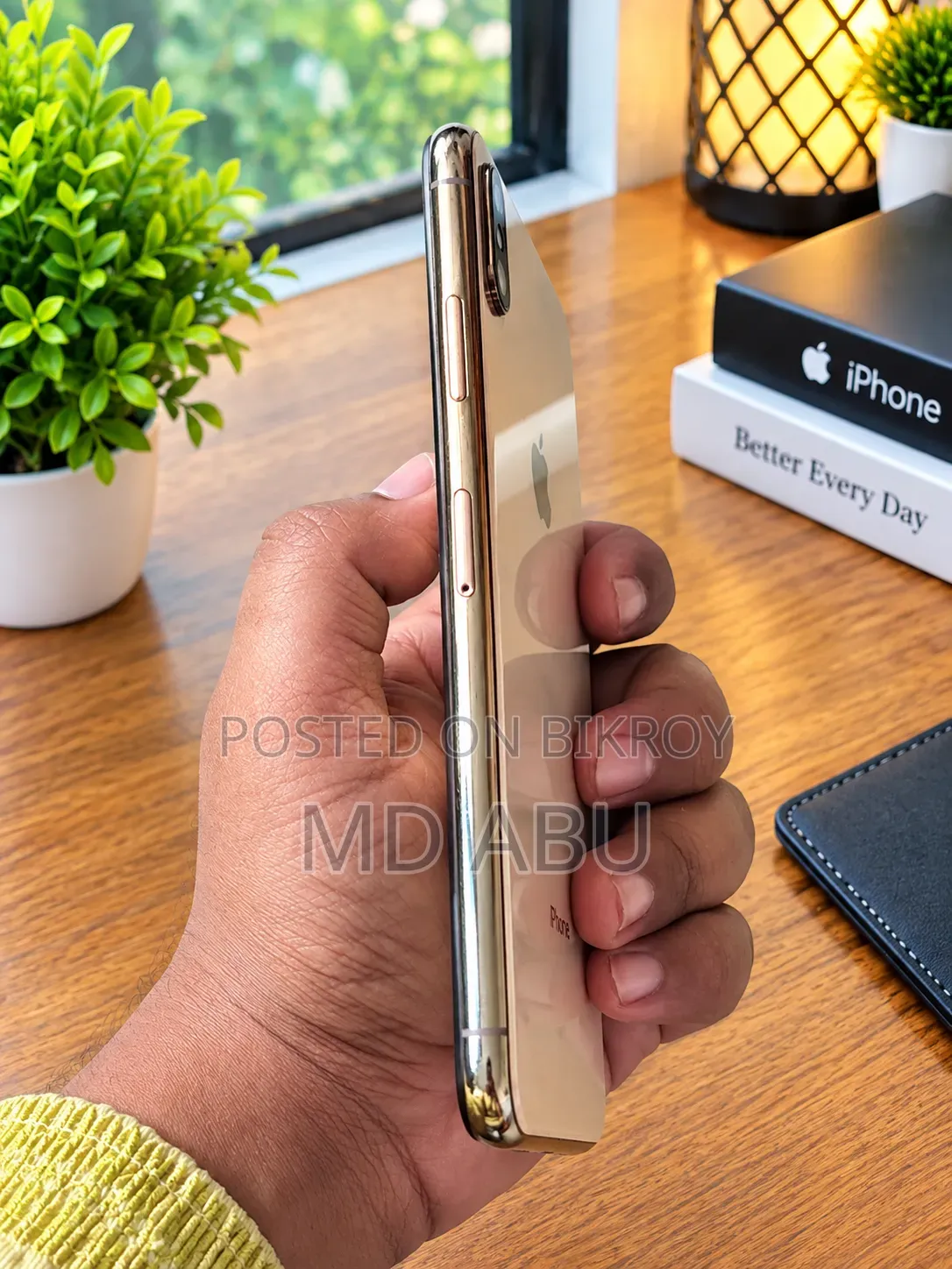 Apple iPhone XS Max 256 GB Gold