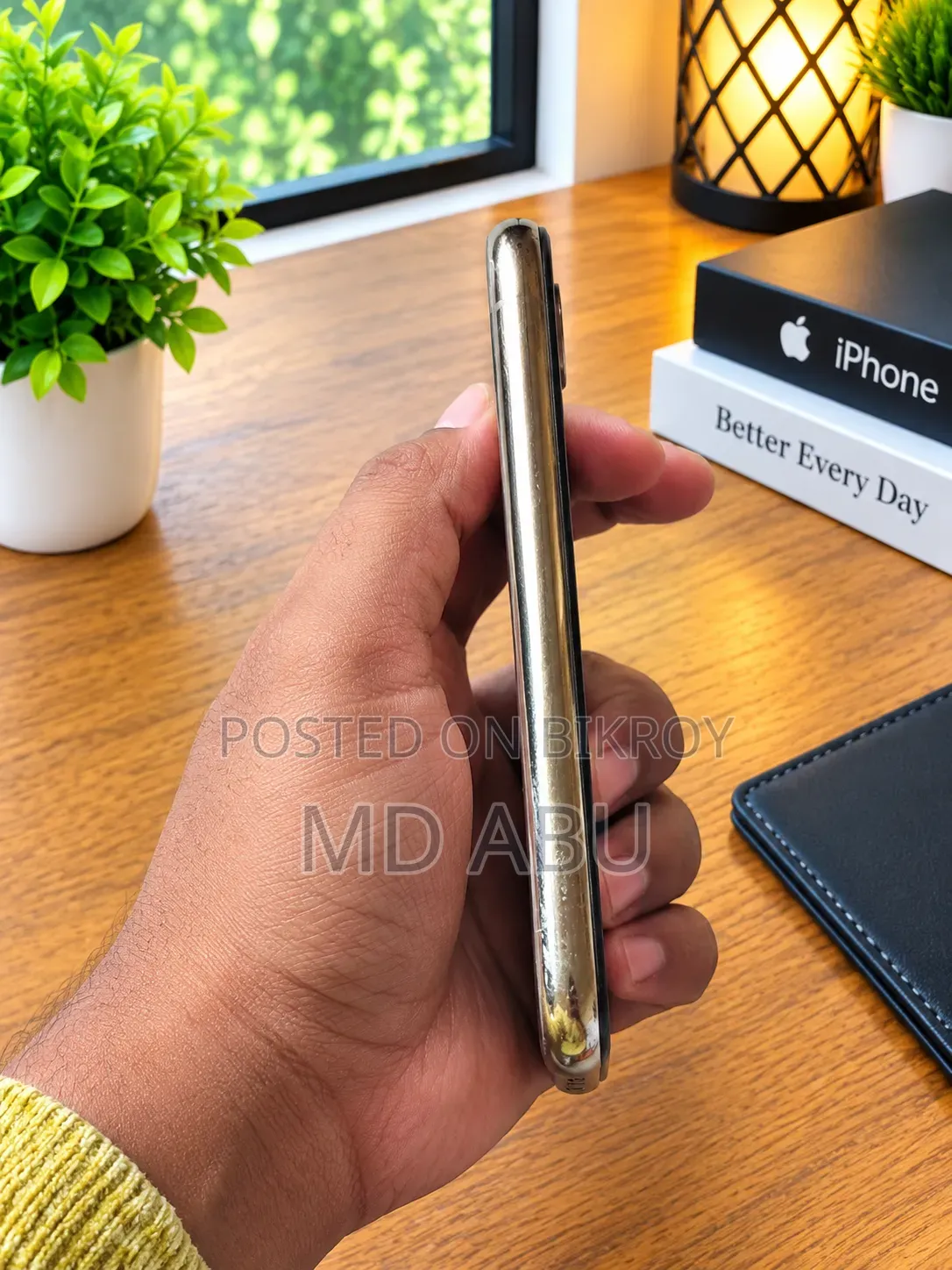 Apple iPhone XS Max 256 GB Gold