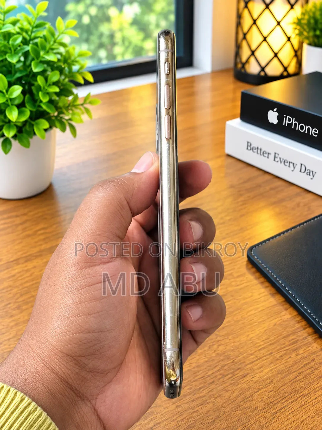 Apple iPhone XS Max 256 GB Gold