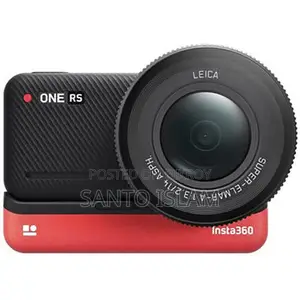 Insta360 ONE RS 1-Inch EditionLens: 1-Inch Wide AnglePrice: