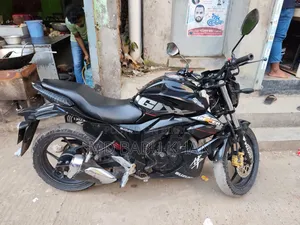 Suzuki Gixxer 2017 Black