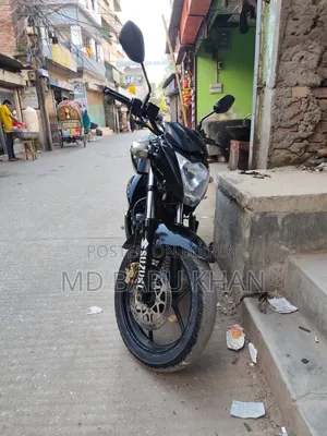 Suzuki Gixxer 2017 Black