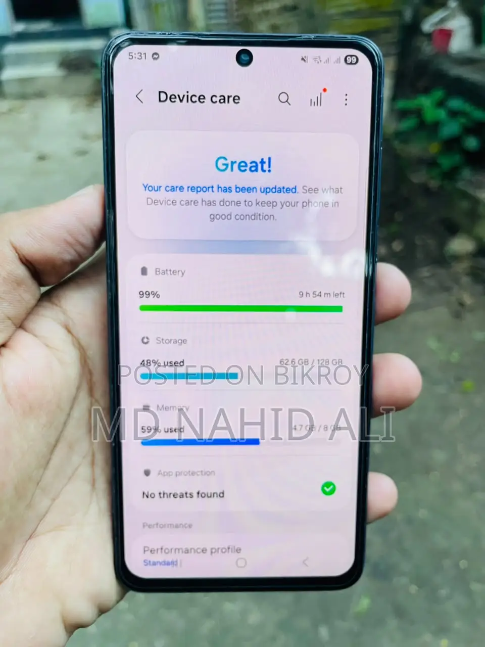 স্যামসাং গ্যালাক্সি এস২১ এফই ১২৮ জিবি ব্ল্যাক