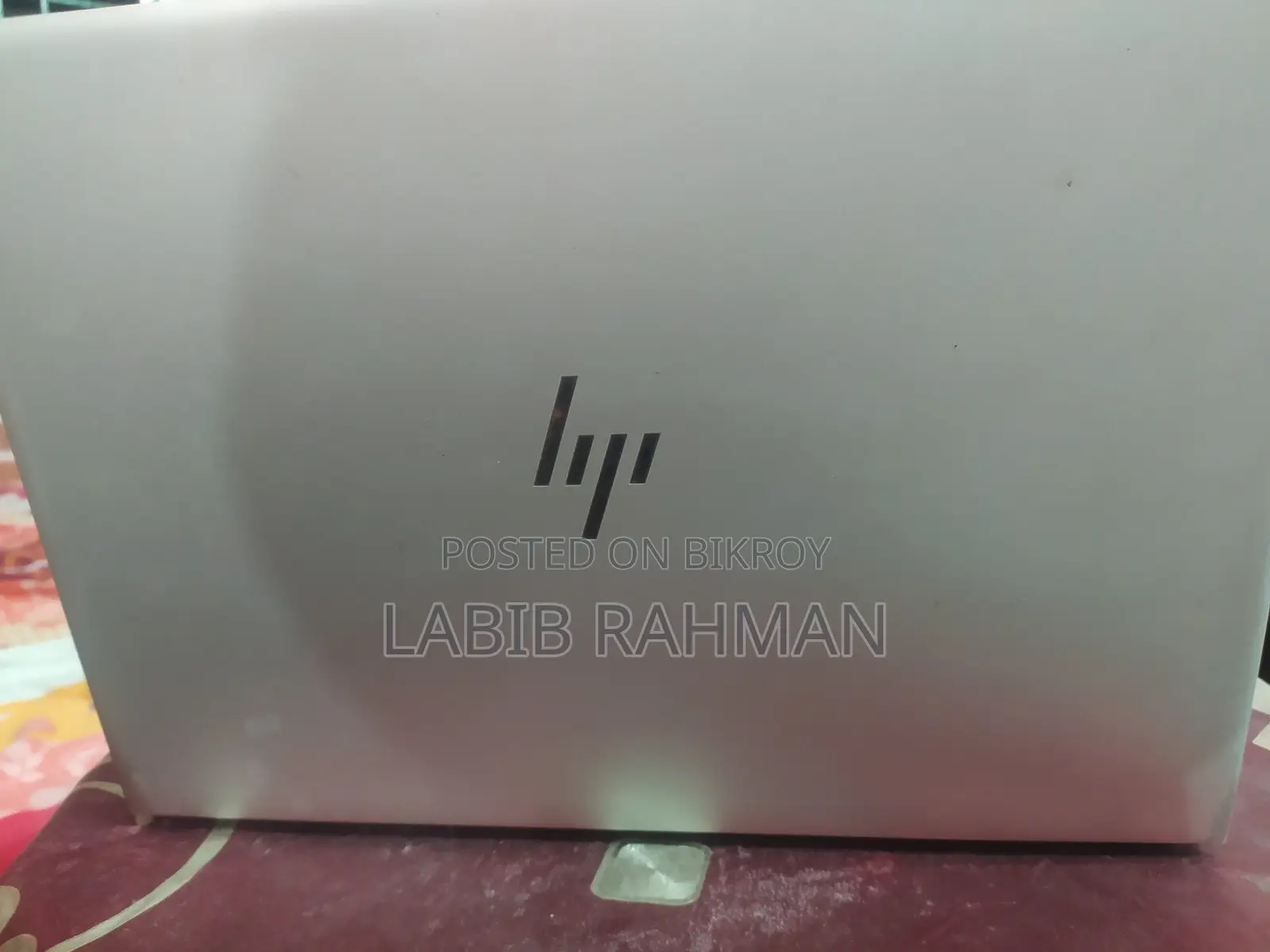 Laptop HP EliteBook 840 G6 8GB Intel Core i5 SSD 256GB