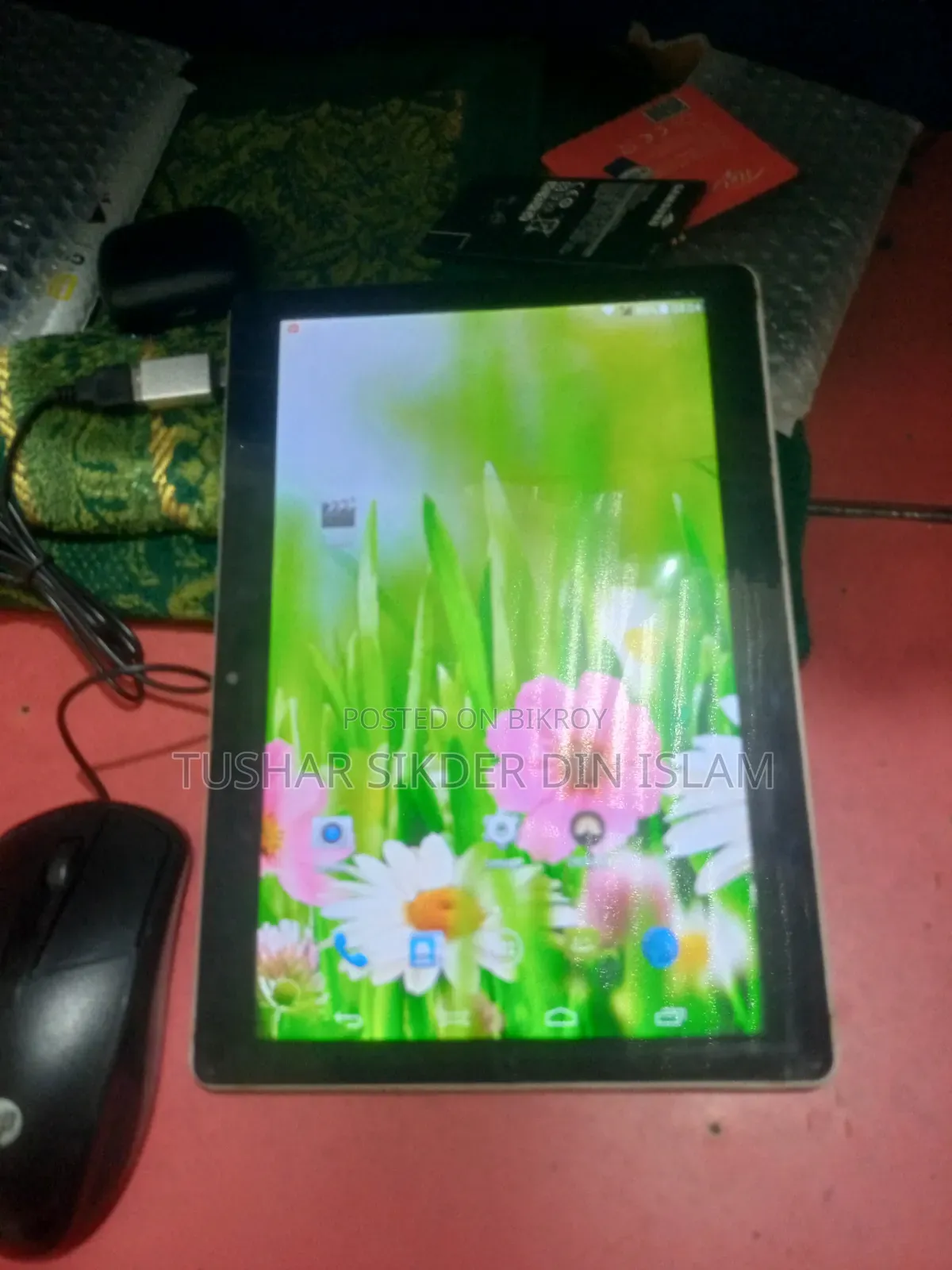 স্যামসাং গ্যালাক্সি ট্যাব এ ১০.১ (২০১৯) ৬৪ জিবি
