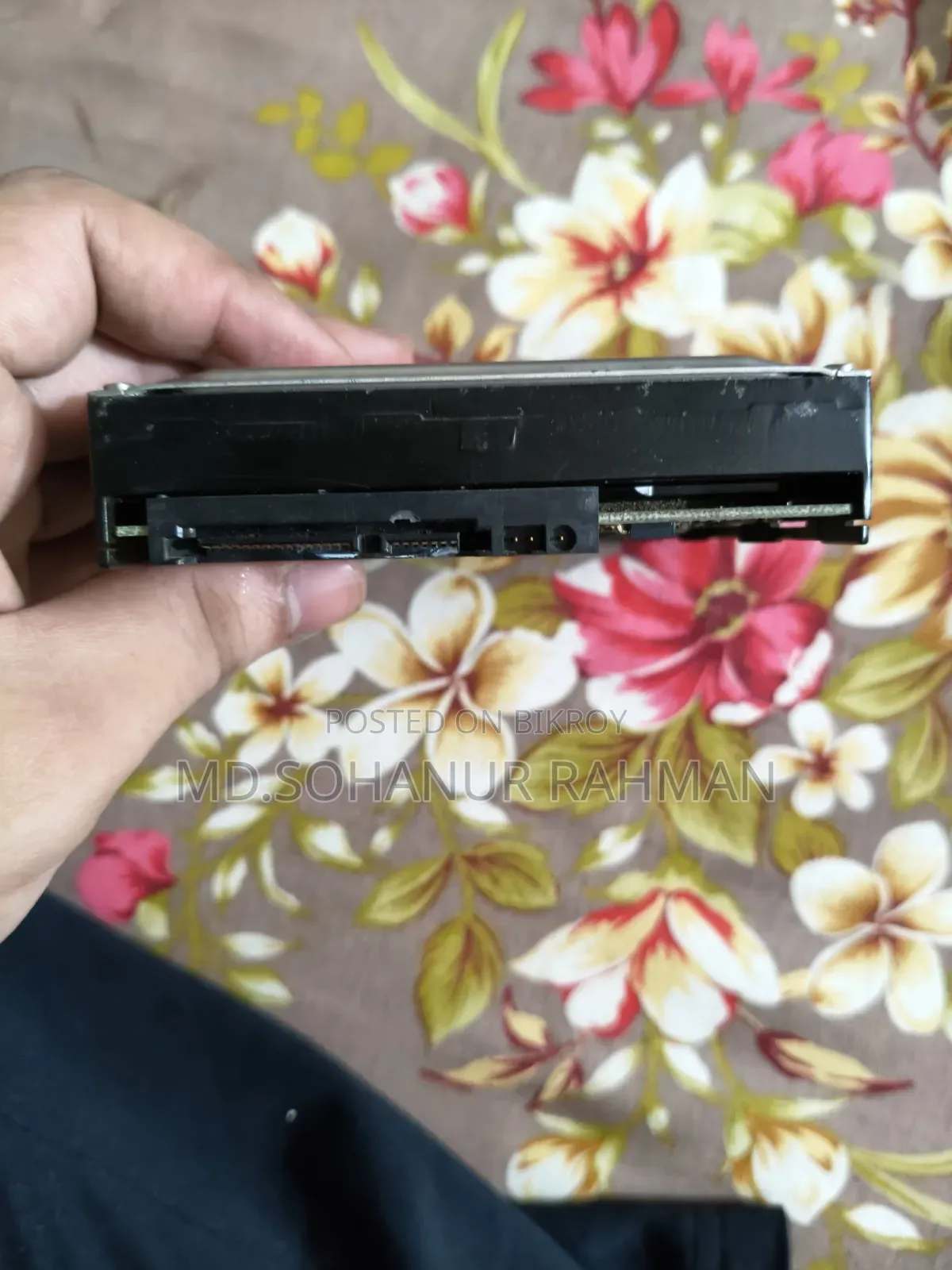 Maxtor 250GB SATA Hard Disk Drive (HDD)