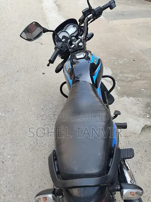 Bajaj Platina 110 2022 Black