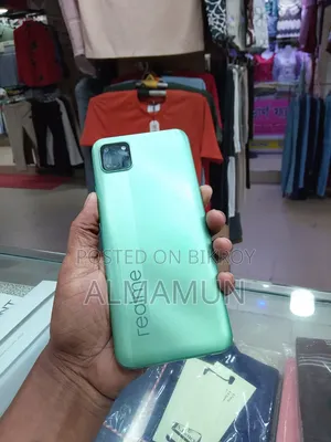 Realme C11 32 GB Green