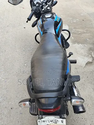 Bajaj Platina 110 2022 Black