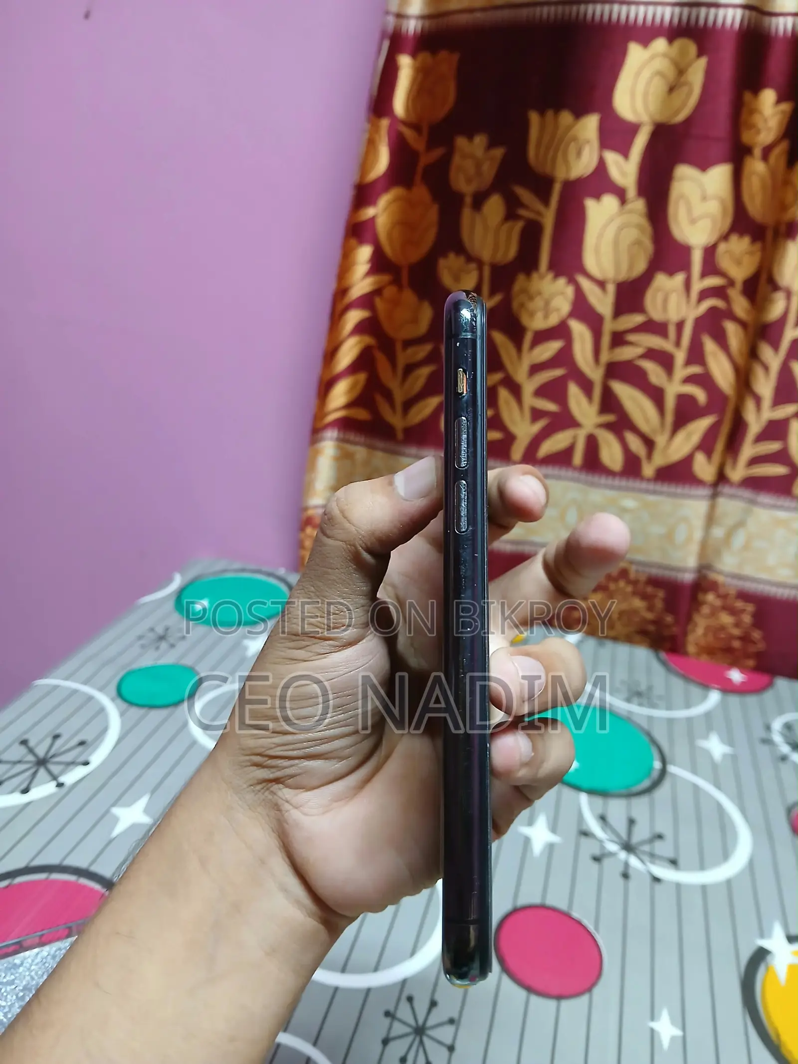 অ্যাপল আইফোন ১১ প্রো ২৫৬ জিবি গ্রে