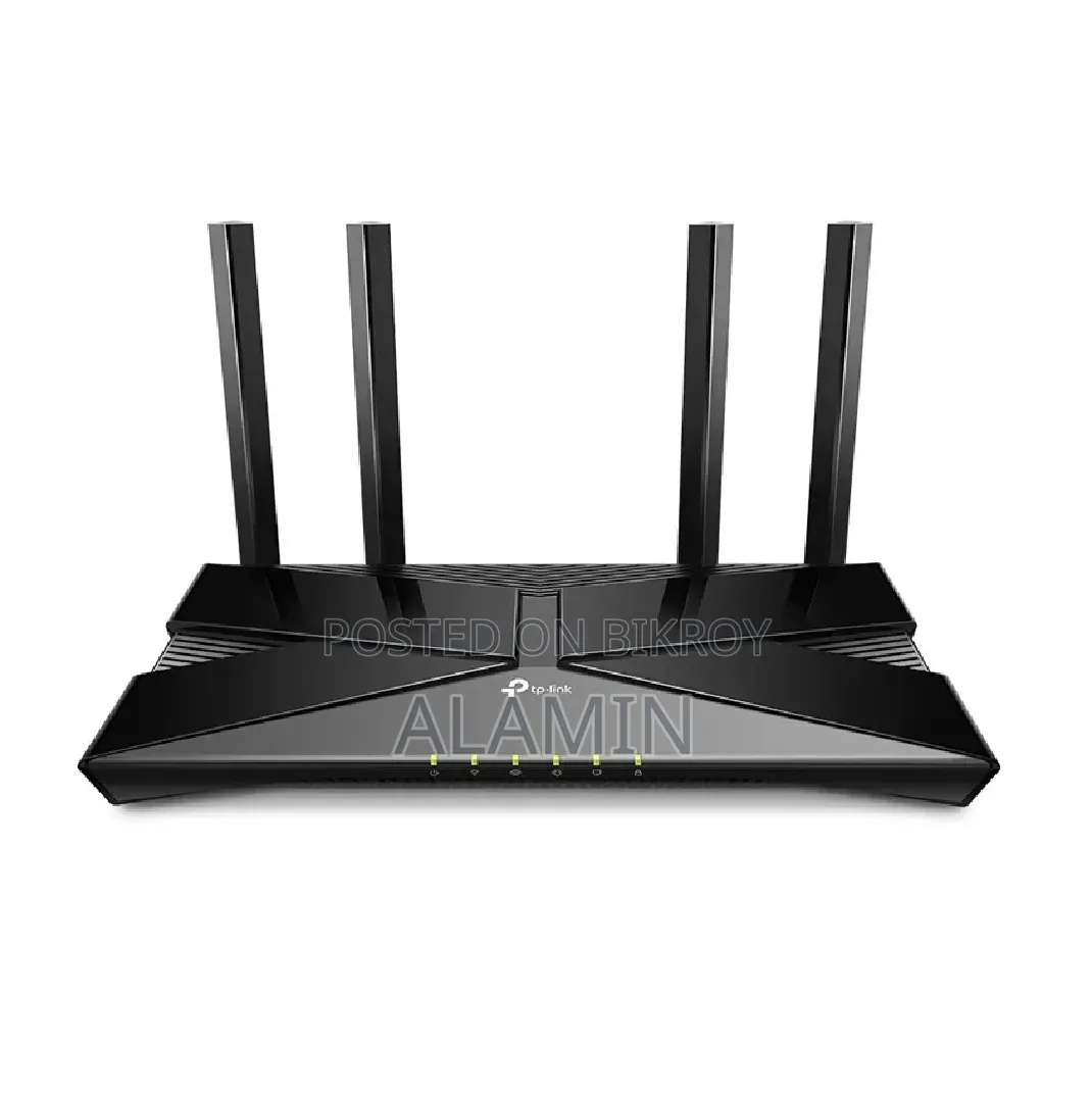 TP-Link Archer AX53 AX3000 Dual Band Gigabit Wi-Fi 6 Router