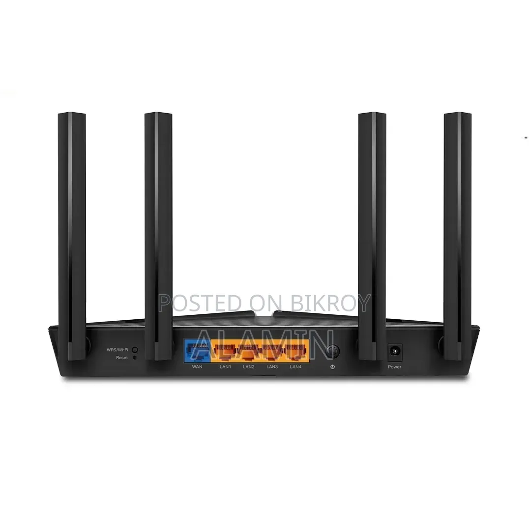 TP-Link Archer AX53 AX3000 Dual Band Gigabit Wi-Fi 6 Router