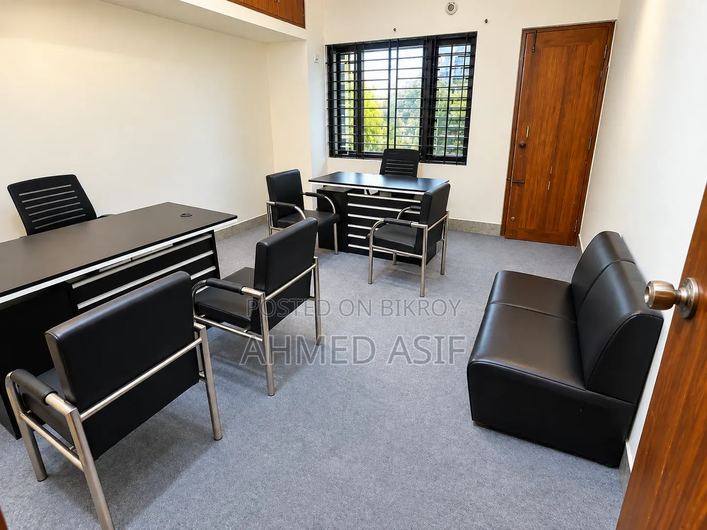 Office Rent - For Travel Agency / Manpower Office