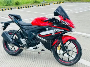 New Suzuki GSX-R150 2025 Red