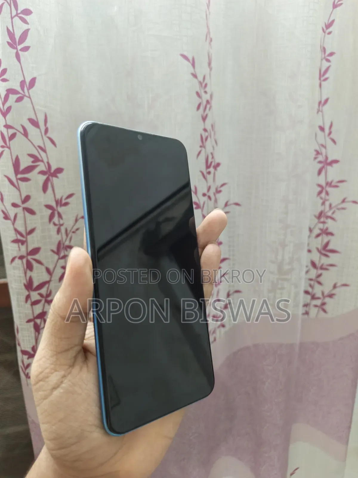 Vivo Y15 64 GB Blue