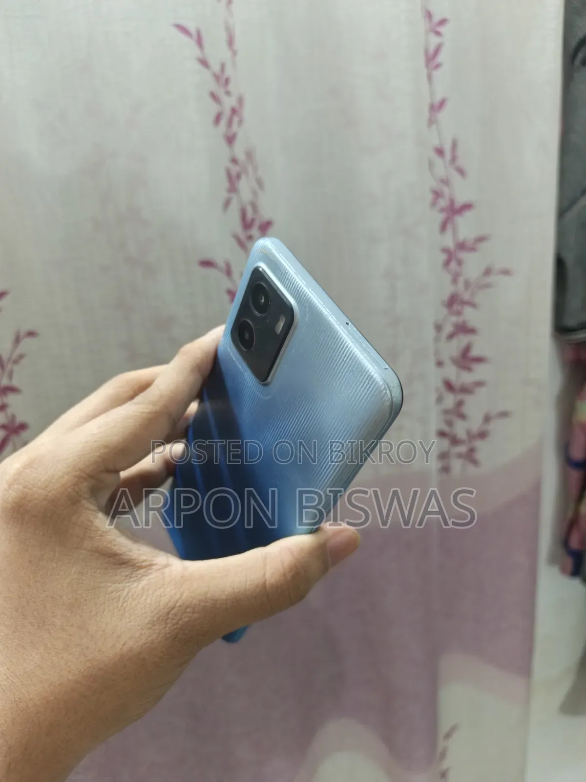 Vivo Y15 64 GB Blue