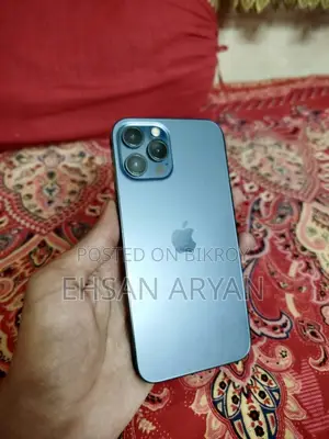 অ্যাপল আইফোন ১২ প্রো ম্যাক্স ২৫৬ জিবি নীল
