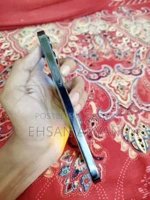 অ্যাপল আইফোন ১২ প্রো ম্যাক্স ২৫৬ জিবি নীল