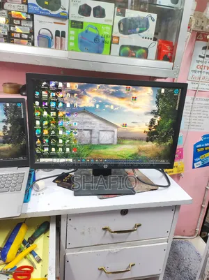 HP Monitor Sell