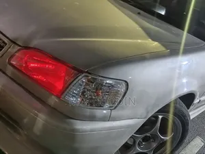 Toyota Corolla Automatic 1997 Silver