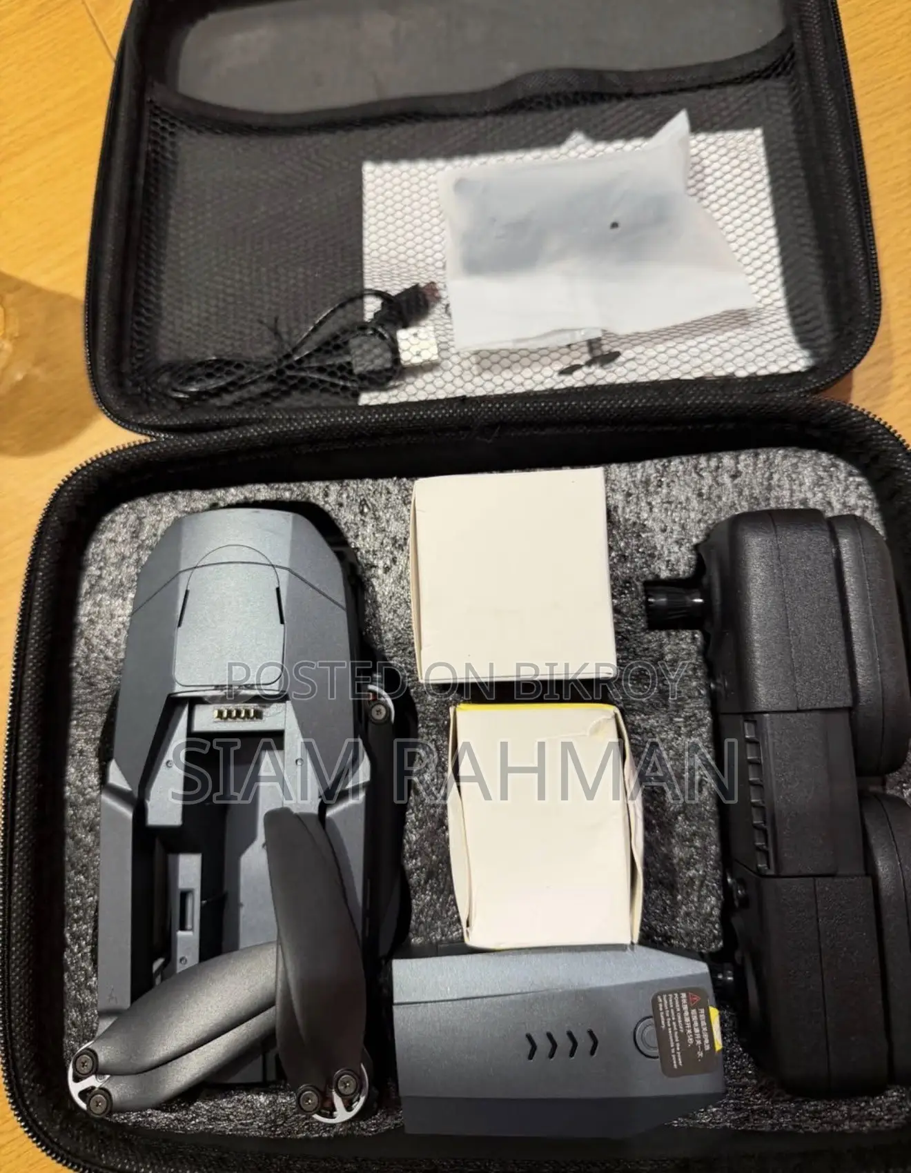 XiL 016 Drone Camera