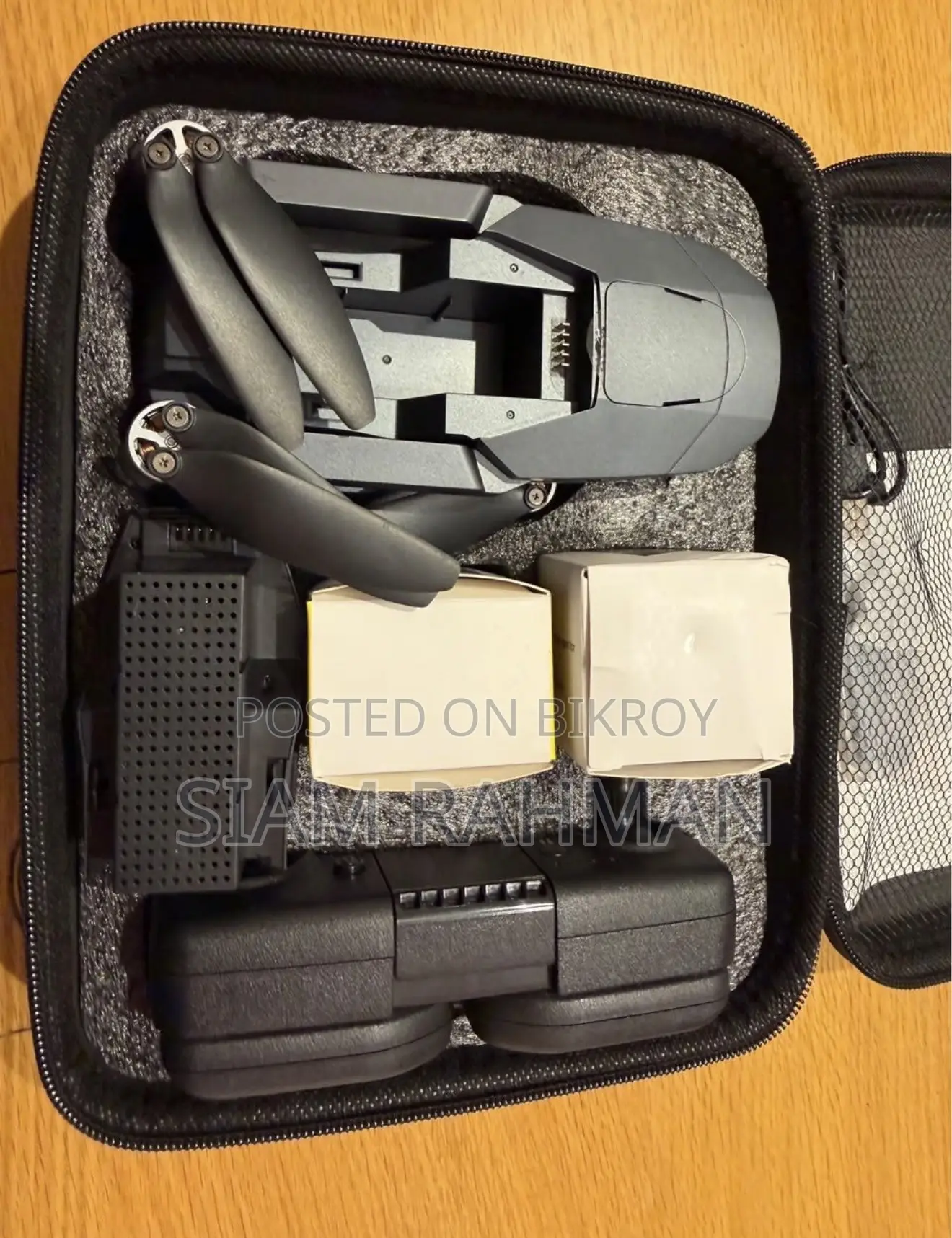 XiL 016 Drone Camera
