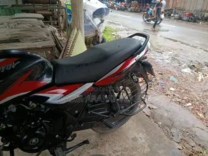 Bajaj Discover 110 2023 Black