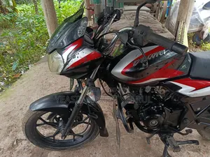 Bajaj Discover 110 2023 Black
