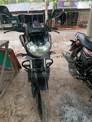 Bajaj Discover 110 2023 Black