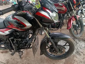 Bajaj Discover 110 2023 Black