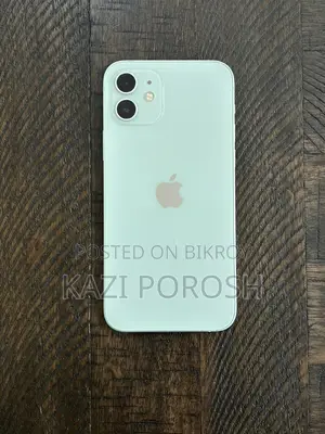 Apple iPhone 12 64 GB Green