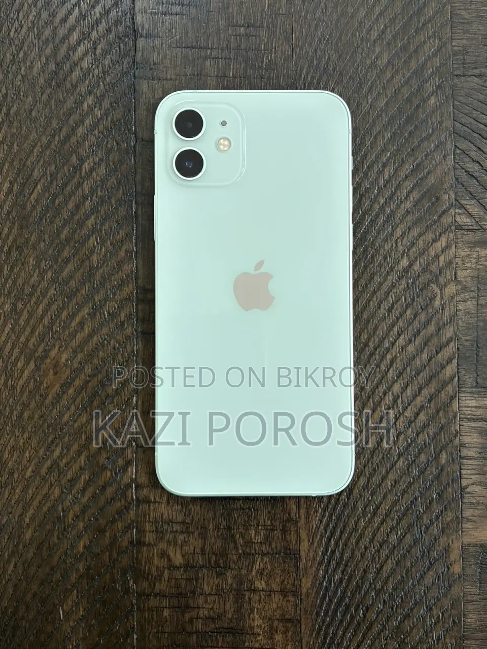 Apple iPhone 12 64 GB Green