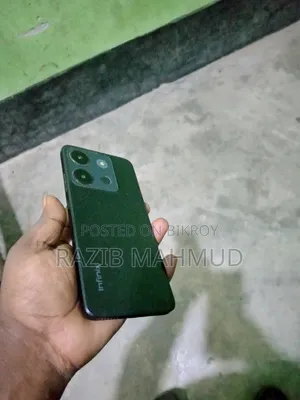 ইনফিনিক্স স্মার্ট ৭ এইচডি ৬৪ জিবি ব্ল্যাক