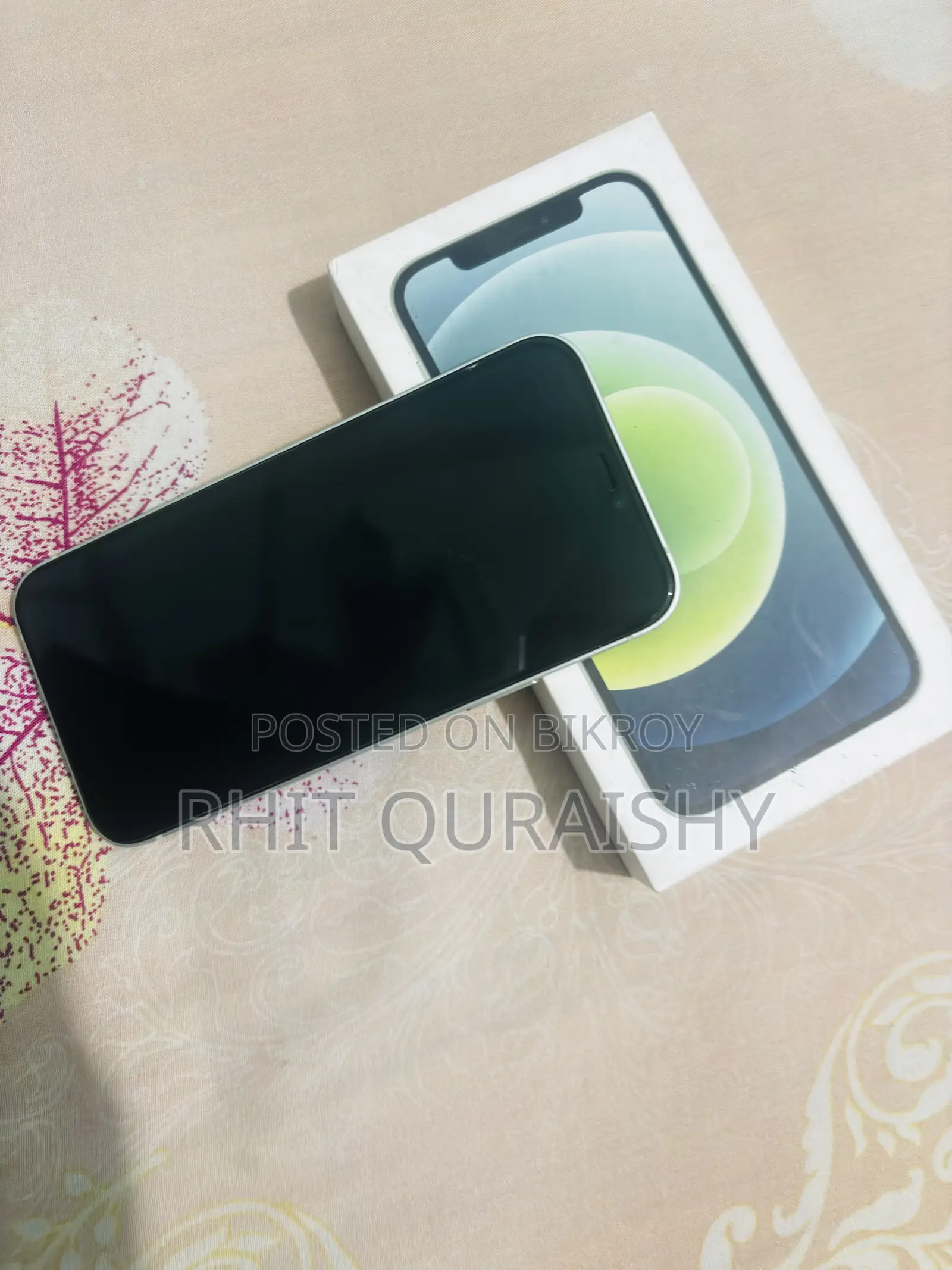Apple iPhone 12 64 GB Green